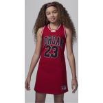 Casual Rode Jersey Nike Jordan Michael Jordan Kinderleggings voor Meisjes 