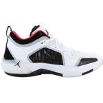 Witte Bonten Nike Jordan Herensneakers met motief van Basketbal 