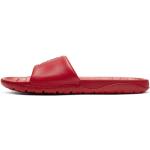 Rode Synthetische Nike Jordan Sandalen  voor de Zomer  in 48,5 in de Sale voor Heren 