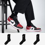 Zwarte Nike Jordan Schoenen  in maat 35 voor Babies 