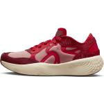 Casual Rode Suede Nike Jordan Delta Damesschoenen  in maat 35,5 