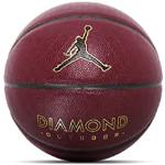Jordan Diamond 8p Outdoor Basketbal voor volwassenen, eenheidsmaat