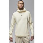 Casual Witte Fleece Nike Dri-Fit Hoodies  in maat XL voor Heren 