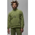 Casual Groene Fleece Nike Essentials Hoodies  voor de Winter  in maat M voor Heren 