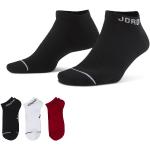 Jordan Everyday Max No-show sokken (unisex, 3 paar) - Meerkleurig
