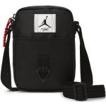 Zwarte Nike Jordan Flight Herenportemonnees 