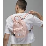 Casual Roze Nike Jordan Flight Backpack rugzakken 