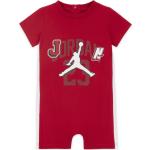 Jordan Gym 23 Knit Rompertje voor baby’s (3-6 maanden) - Rood