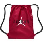 Casual Rode Nike Jordan Gymtassen voor Kinderen 
