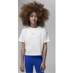 Witte Jersey Nike Jordan Paris Saint Germain T-shirts met opdruk  in maat S 