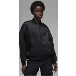 Casual Zwarte Polyester Nike Jordan Bomberjackets  in maat 3XL voor Dames 