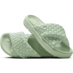 Casual Groene Nike Jordan Gewatteerde Sandalen  voor de Zomer  in maat 42 voor Dames 