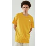 Gele Nike Jordan T-shirts  in maat M 