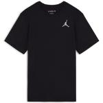 Zwarte Nike Jordan T-shirts  in maat XS voor Heren 