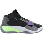 Zwarte Bonten Nike Jordan 2 Herensneakers  in 30 met motief van Basketbal 