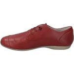 Kantoor Rode Josef Seibel Derby schoenen  in 40 in de Sale voor Dames 