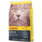 Josera Catelux Kattenvoering Met Anti-Haarbaleffect, Super Premium Droogvoering, 10kg