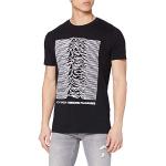 Rock Zwarte Merchcode Joy Division T-shirts  in maat XL voor Heren 