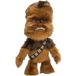 Fluwelen Pluche Joy Toy Star Wars Chewbacca 45 cm Poppen 