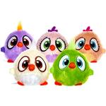 Joy Toy 57131 Angry Birds pluche dier, meerkleurig
