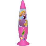 Joy Toy 68908 figuren & personages Disney Rapunzel LED glitter lavalamp 6x6x18 cm in blisterverpakking 10,5x7,5x20,5 cm - werkt op batterijen