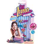 Joy Toy 93760 Disney Soy Luna Sieradenset, kleurrijk