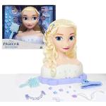 Witte Frozen Elsa Make-up voor Kinderen 