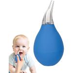 Blauwe Siliconen Neuspompjes voor Babies 