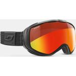 Zwarte Skibrillen & snowboardbrillen met motief van Tijgers voor Dames 