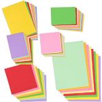 Multicolored Gekleurd papier A4 