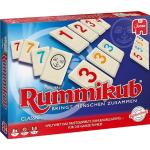 Jumbo Spiele 17571 Originele Rummikub Classic, Vanaf 7 Jaar, 2,7 x 3,7 cm