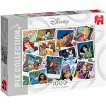 Multicolored Jumbo Disney prinsessen 1.000 stukjes Legpuzzels  in 501 - 1000 st 