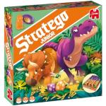 Multicolored Jumbo Stratego spellen voor Kinderen 