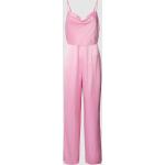 Roze Polyester Stretch Yas Jumpsuits  in maat S in de Sale voor Dames 