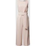 Roze Polyester Stretch Betty Barclay Jumpsuits voor Dames 