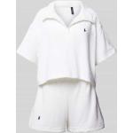 Witte Polyester Ralph Lauren Polo Jumpsuits  in maat S voor Dames 
