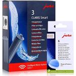 Jura Claris Smart 71794 + 62715 combi-pack, filterpatroon (3-pack) + 6-delige reinigingstabletten