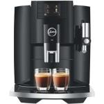 Bruine JURA Espressomachines met motief van Koffie 