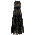 Casual Zwarte Ermanno Scervino Casual jurken  voor een Stappen / uitgaan / feest  in maat M Maxi in de Sale voor Dames 