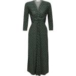 Casual Groene Polyester Stretch Chique jurken  in maat XL voor Dames 