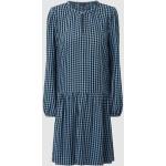 Blauwe Viscose re.draft Uitlopende jurken in de Sale voor Dames 