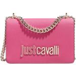 Just Cavalli Crossbody bags - Range B Metal Lettering Sketch 2 Bags in roze