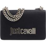 Just Cavalli Crossbody bags - Range B Metal Lettering Sketch 2 Bags in zwart