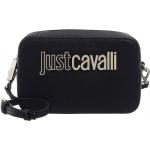 Just Cavalli Crossbody bags - Range B Metal Lettering Sketch 3 Bags in zwart