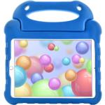 Blauwe Rolwiel Just in Case iPad Air hoesjes voor Kinderen 