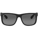 Klassieke Zwarte Nylon Ray Ban Polarized Zonnebrillen in de Sale voor Heren 