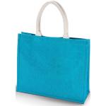Turquoise Shoppers voor Dames 
