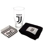 Juventus FC Juventus Mini Bar Set glaswerk spellen, meerkleurig, uniek