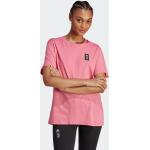 Roze adidas T-shirts  in maat XS in de Sale voor Dames 