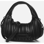 Zwarte Synthetische Karl Lagerfeld Hobo tassen in de Sale voor Dames 